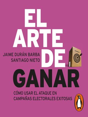 cover image of El arte de ganar